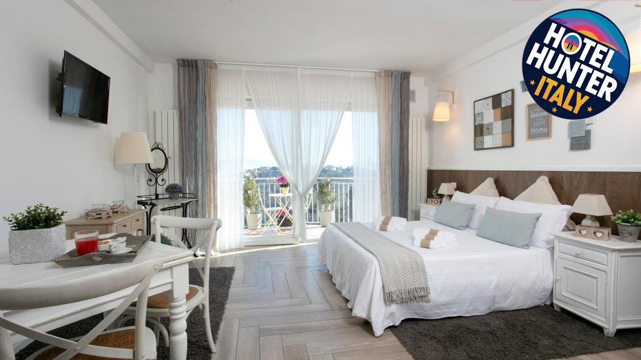 Residenza il Punto | Perugia, Italy | Hotel Review 🌟