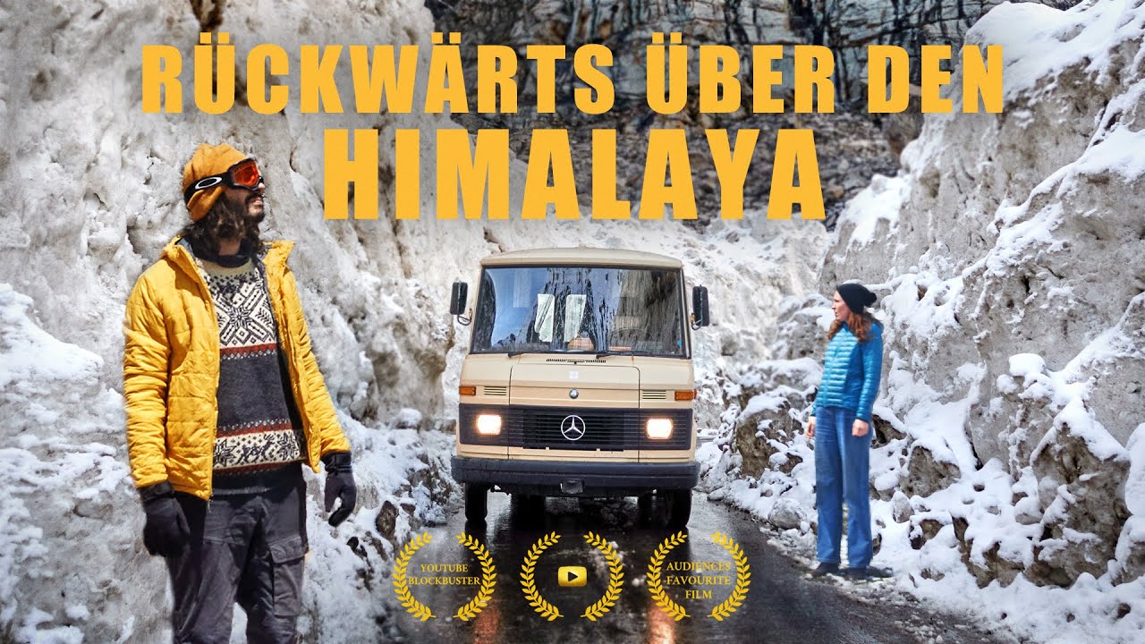 Die dramatischste Fahrt unseres Lebens (Film-Special)