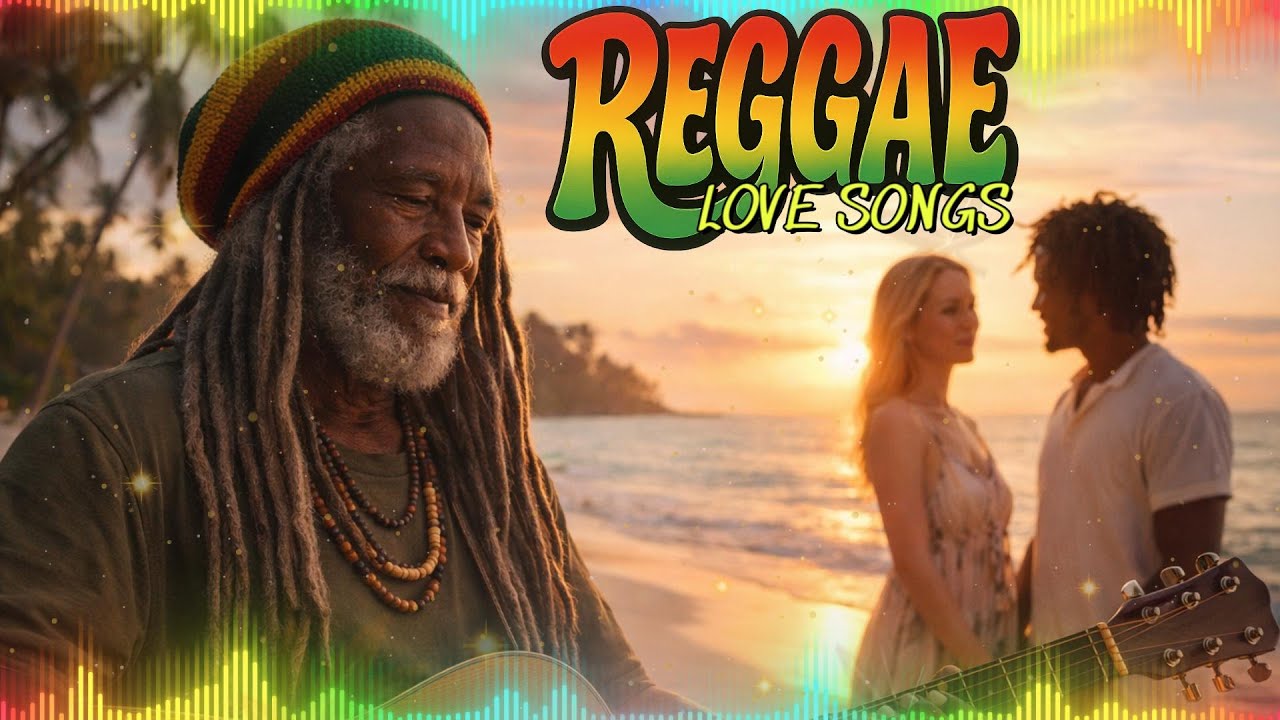 Reggae Rom&aacute;ntico en Espa&ntilde;ol 🎧 | Amor Reggae para Relajarse y So&ntilde;ar