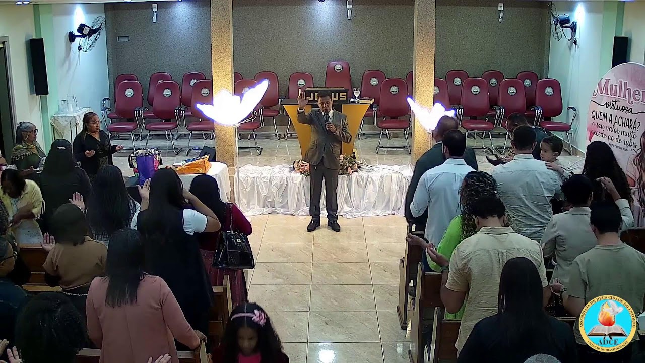 Culto das Mulheres ADCE 14/03/2026