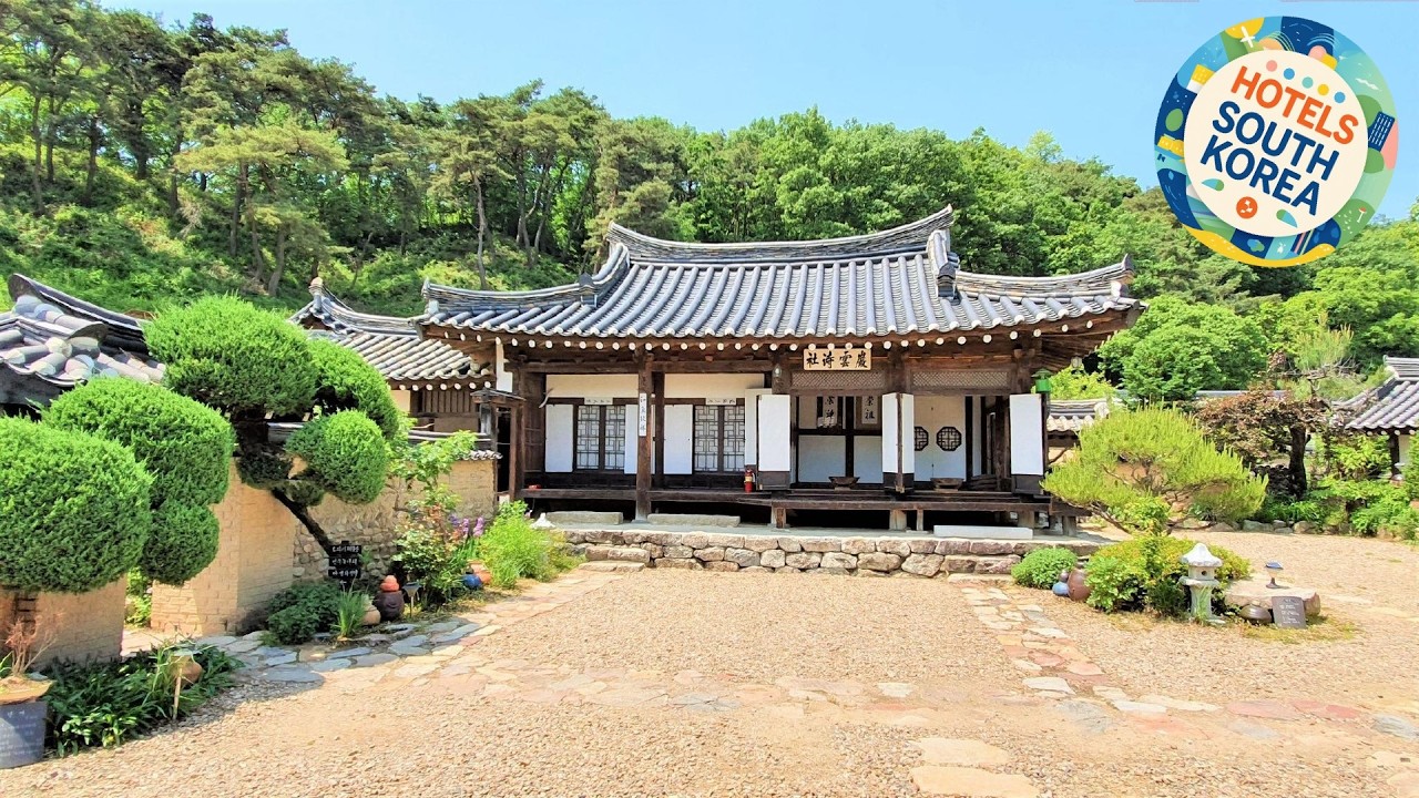 tohyanggotaeg (Korea Quality) | Bonghwa, South Korea | Hotel Review ⭐