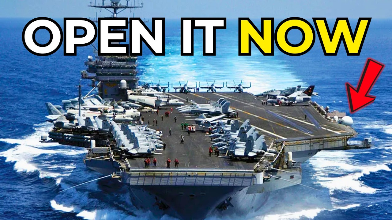 THE HORMUZ SITREP: A Final Warning To Open The Strait