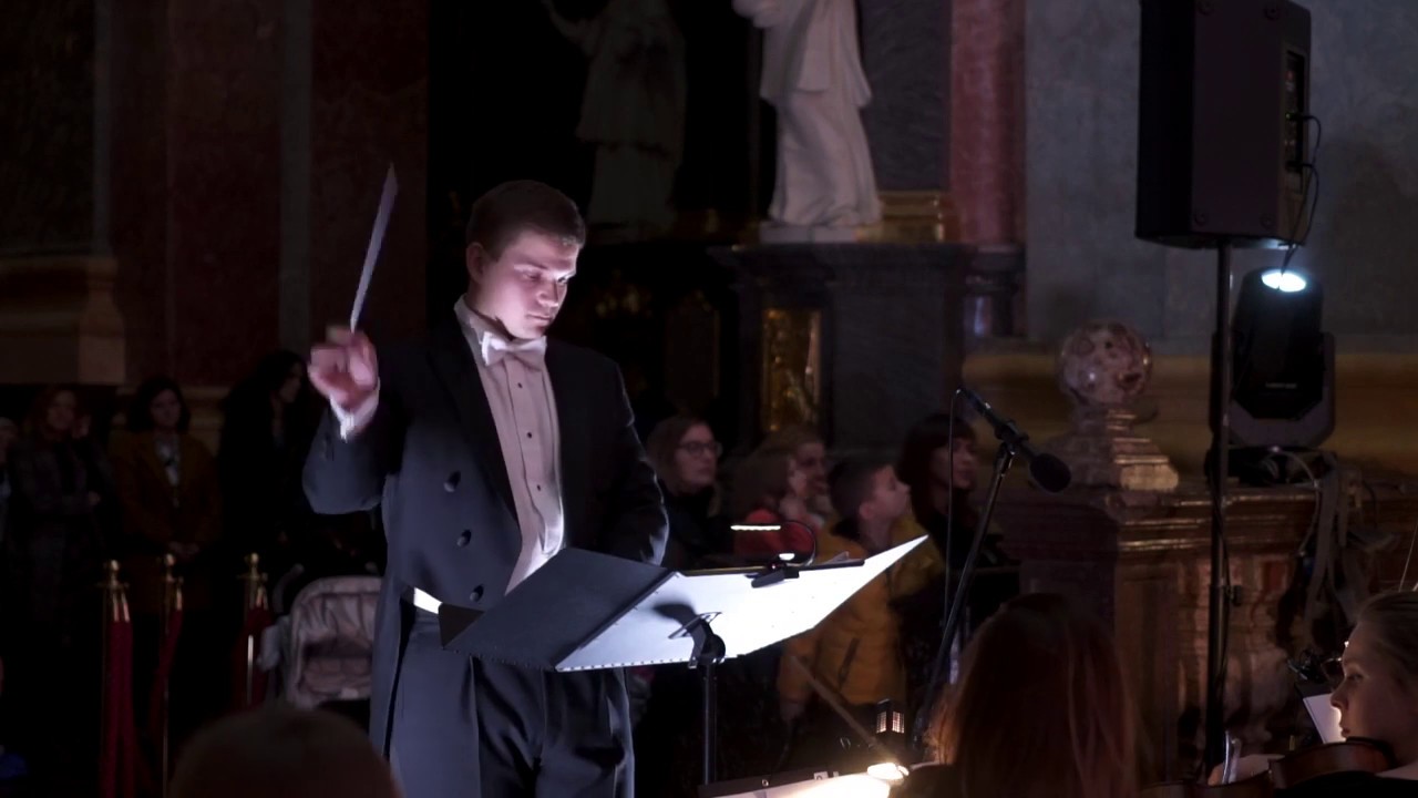 Conductor view - Mario Matko Polskiej Ziemi, arr. Krzysztof Procajło