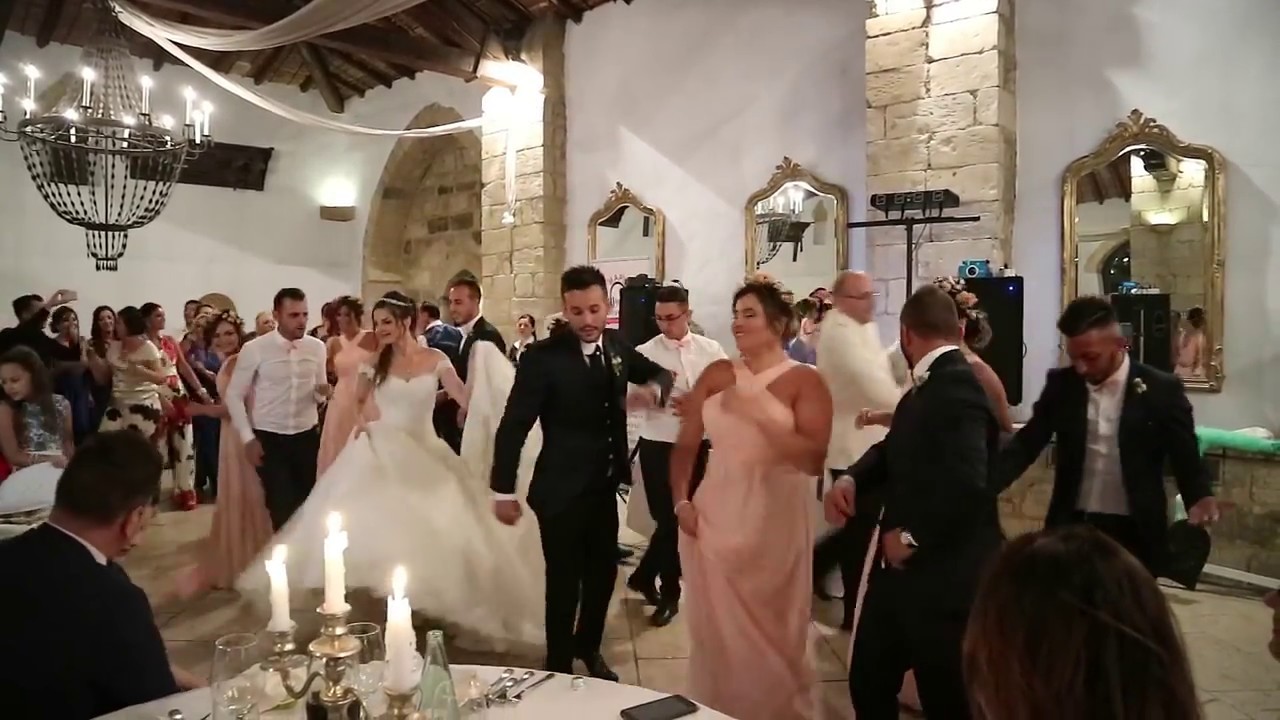 Flash Mob Matrimonio S&S