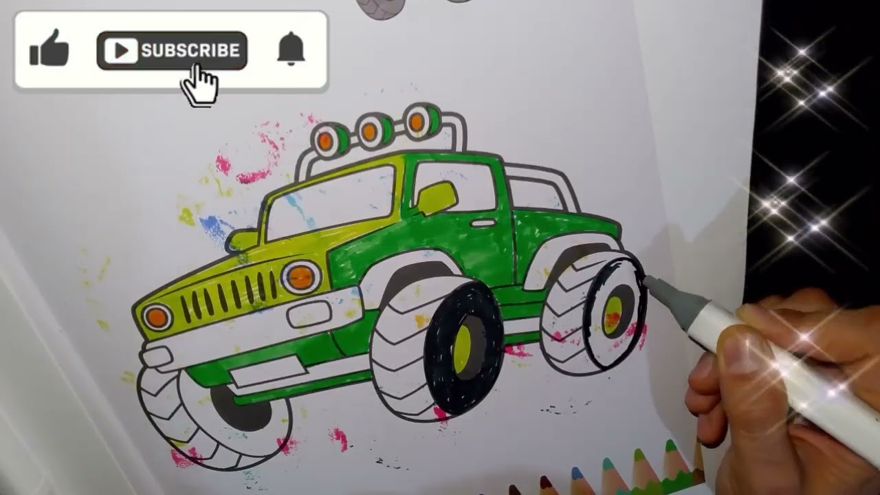Magic Fingers Art ✋✨ | Satisfying & Relaxing Hand Art Process