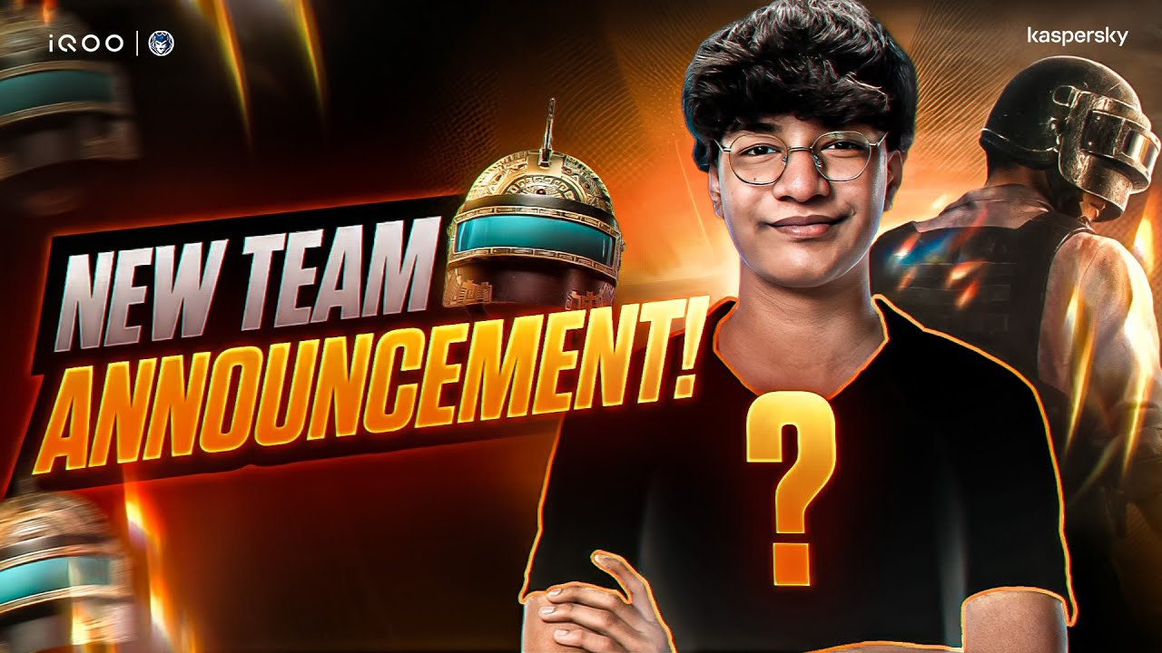 🔴NEW TEAM ANNOUNCEMENT! | GENESIS VIPER? | VIPER IS LIVE | ON OUR WAY TO 40K!! #BGMI