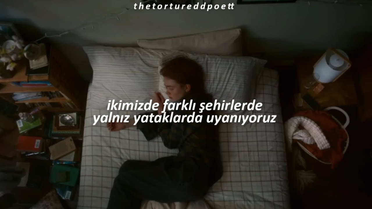 taylor swift - sad beautiful tragic (t&uuml;rk&ccedil;e &ccedil;eviri)