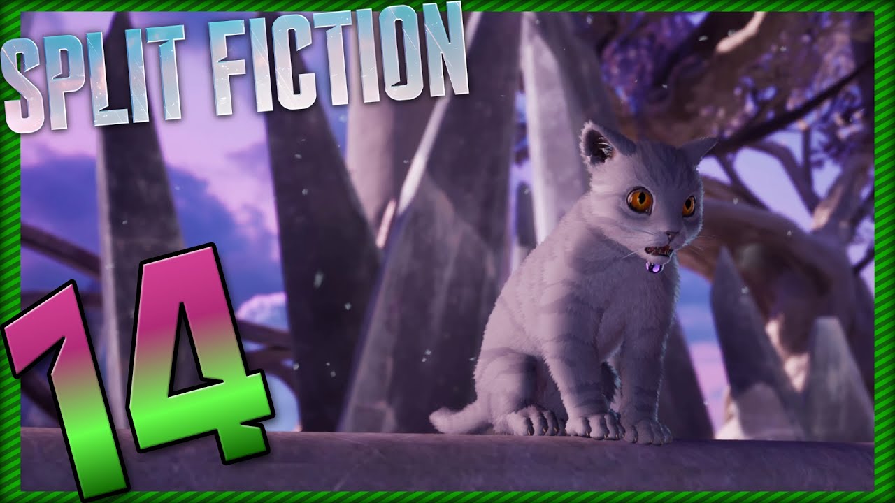 Split Fiction #14 📕 Vom Eiskönig zum Kriegsgebiet