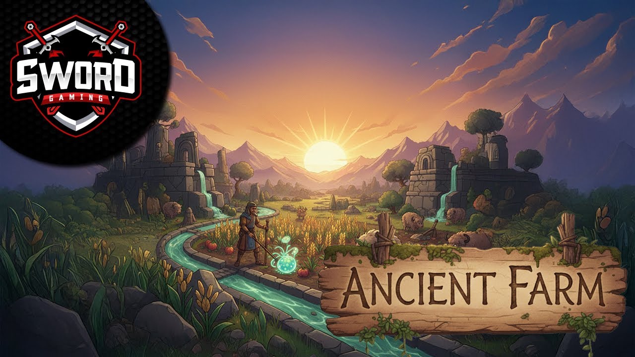 Eski Günler Güzeldi  I  Ancient Farm