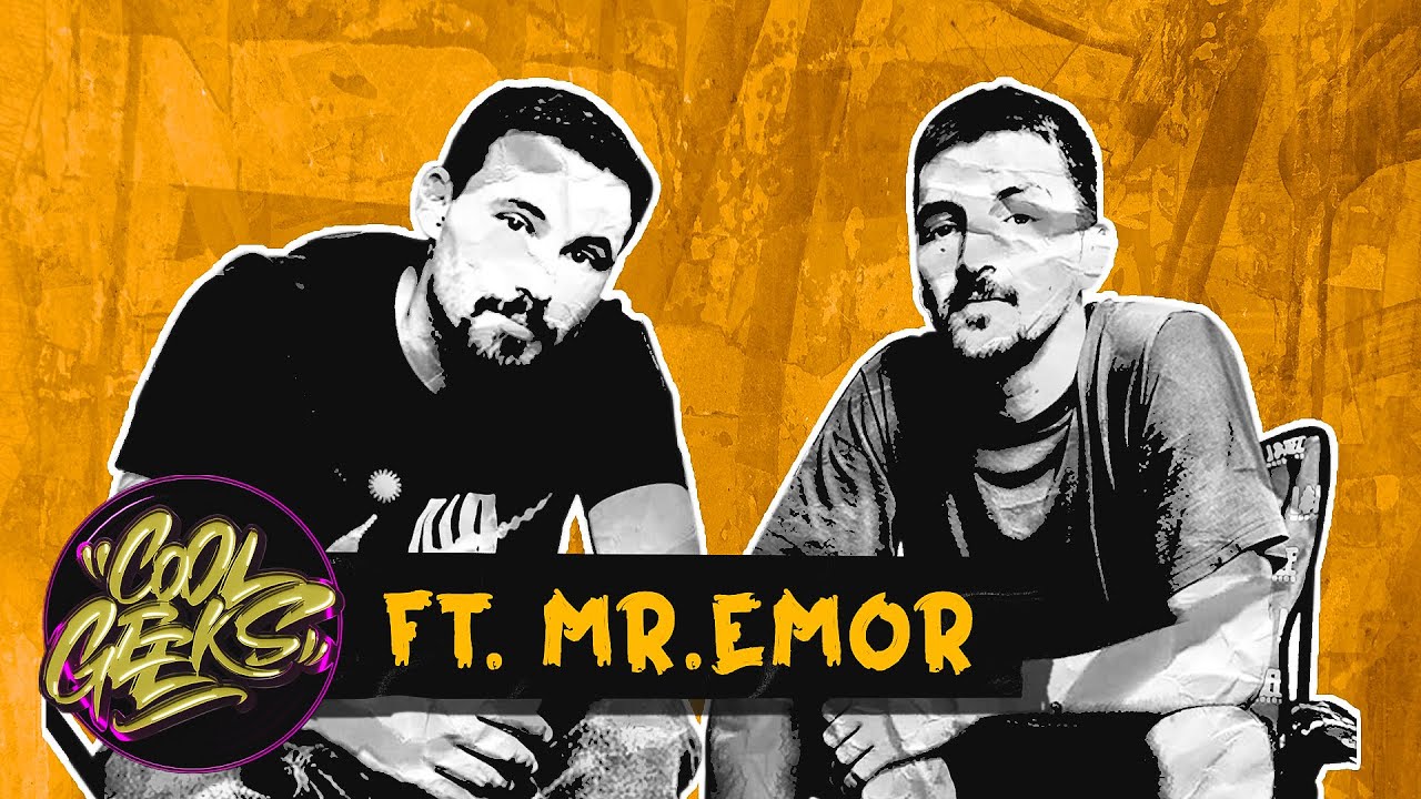 Ο MR.EMOR γουστάρει να γράφει με παρέα! | Cool List #2 | Coolgeeks.gr