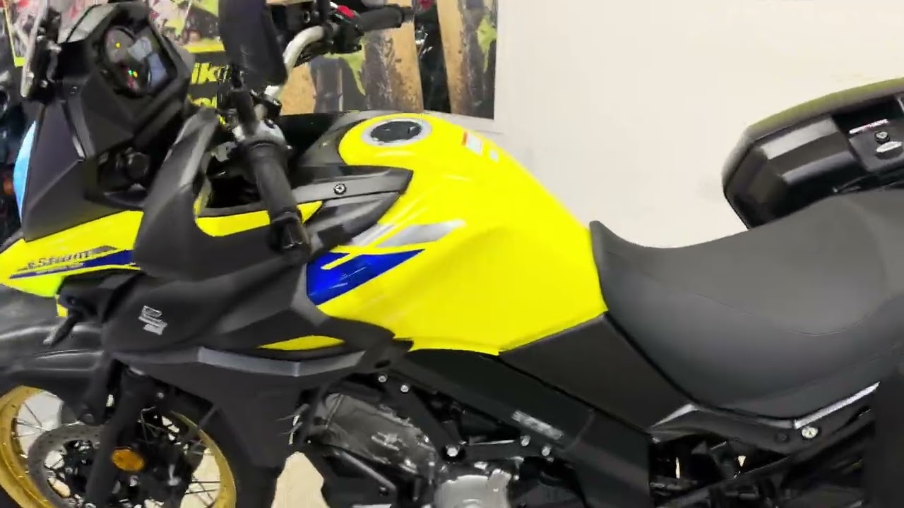 2021 Suzuki DL650 XT V-Strom