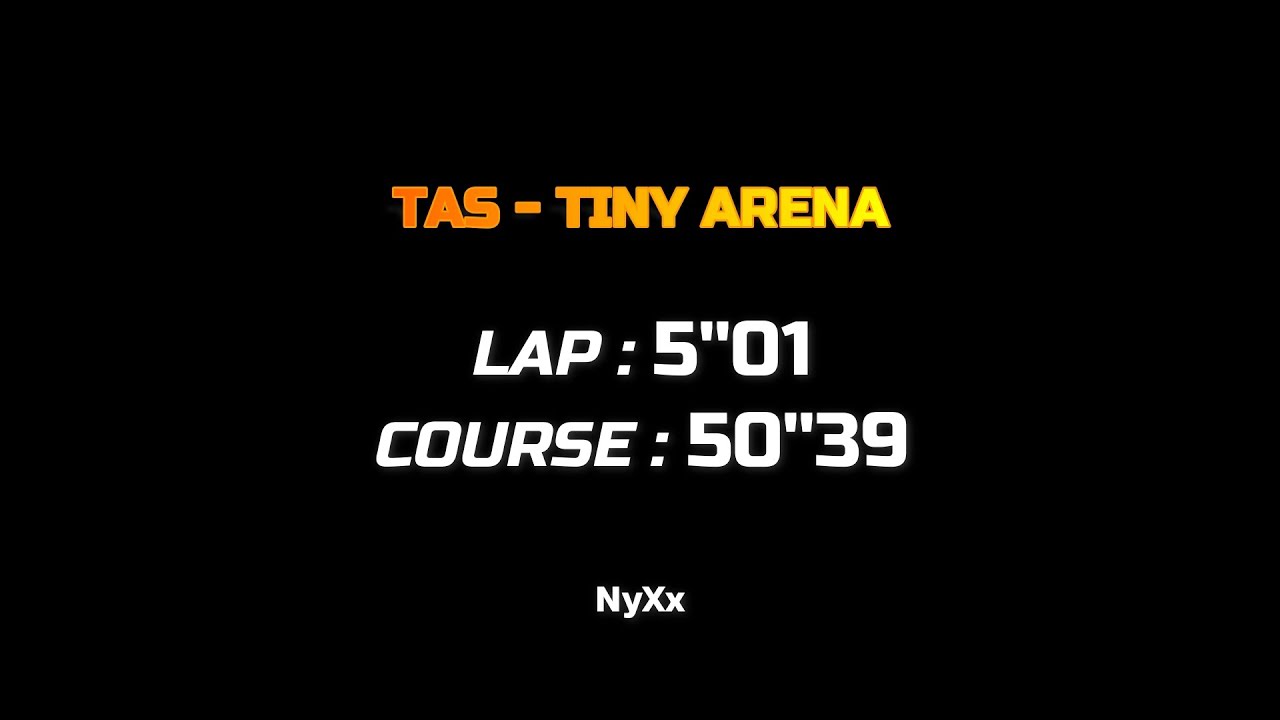 TAS - Tiny Arena - 5''01 + 50''39