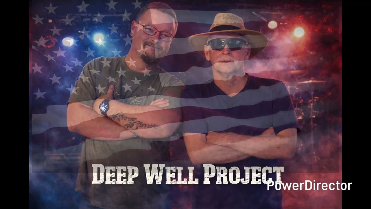 PROJEKT DEEP WELL &ndash; Moja Ameryka (wersja robocza)