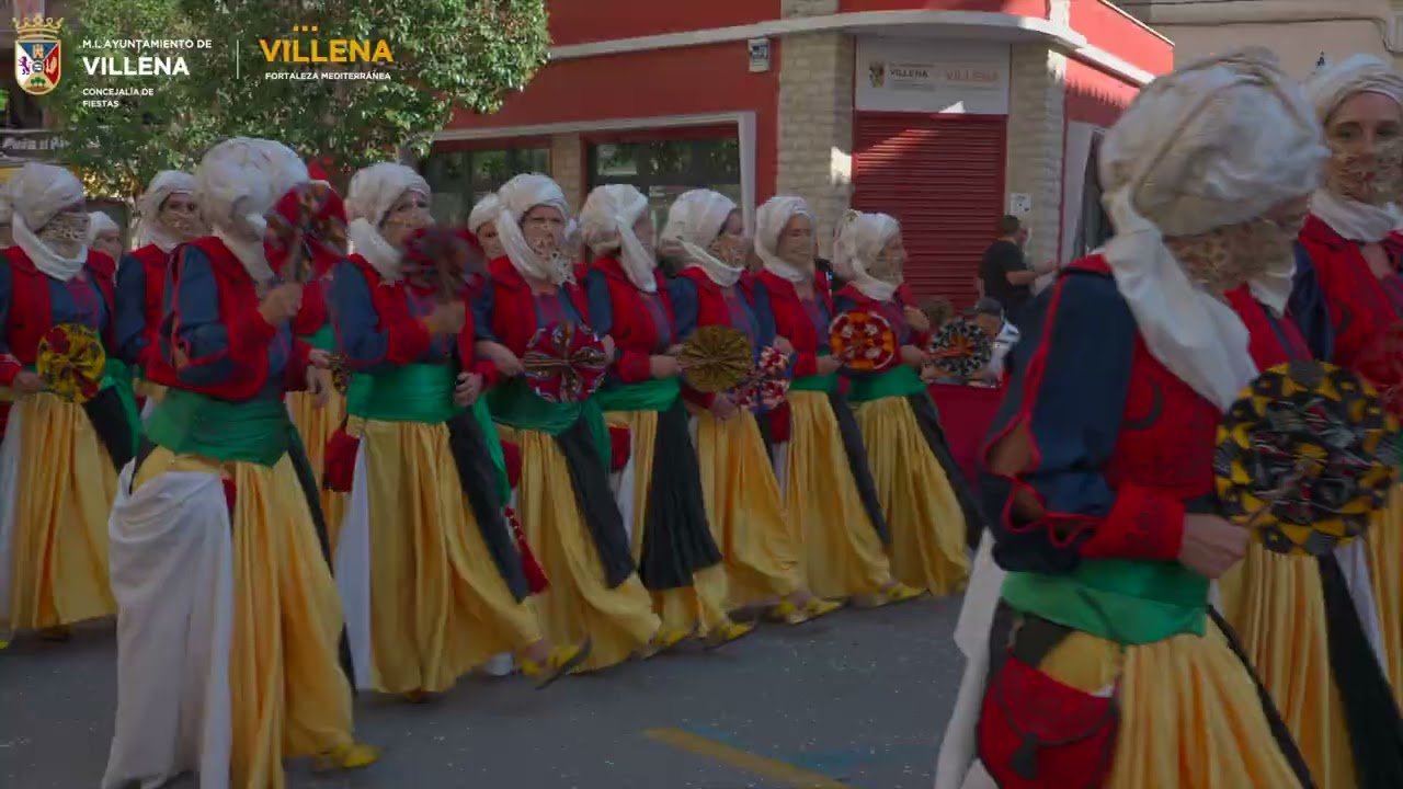 Fiestas de Moros y Cristianos de Villena