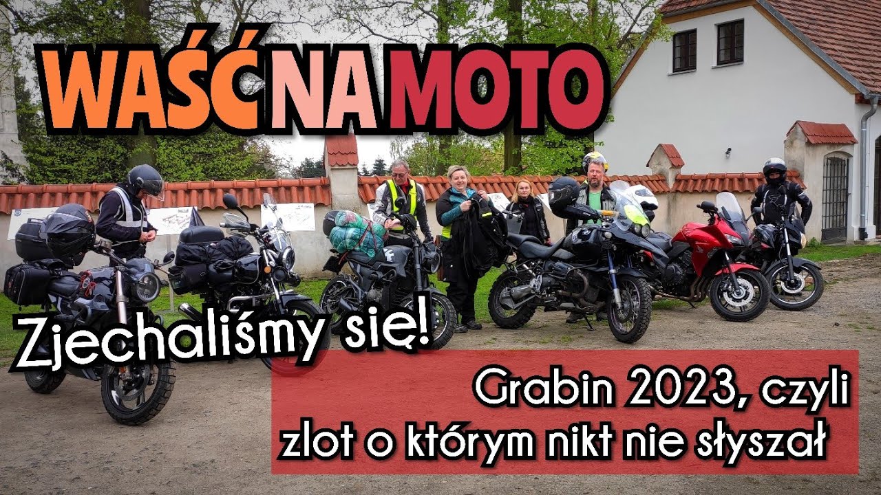 Zontes, motocykl 125. Relacja z  moto spotkania, czyli zlot, o którym nikt nie słyszał