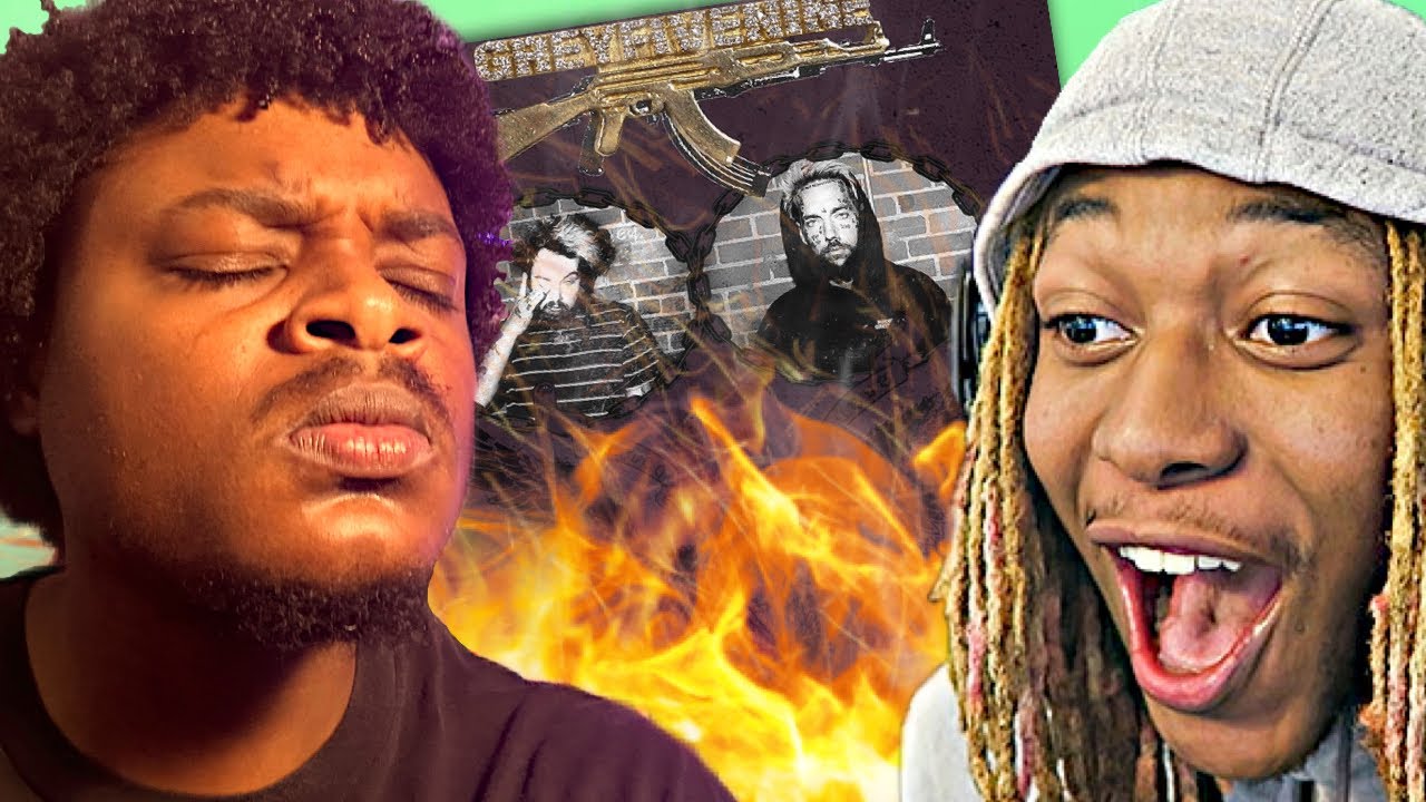 HATER Reacts To $uicideboy$ [HE LOVED IT THIS TIME!]