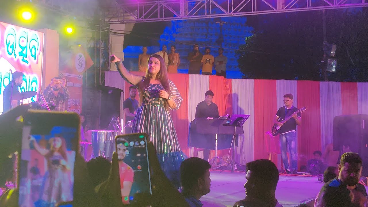 kumar utsav in Baripada || full enjoy  with asima panda (odia singer) roking song's.