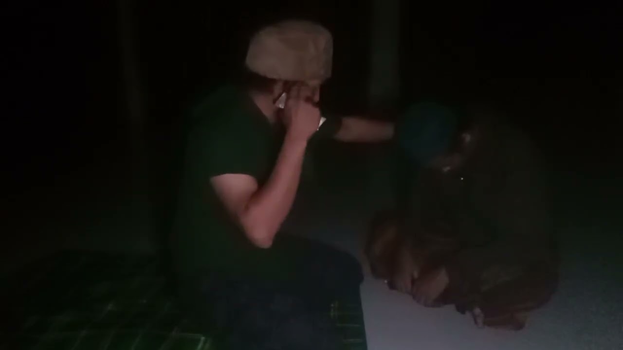 Menarik sisi ghaib di danau pasir putih. 