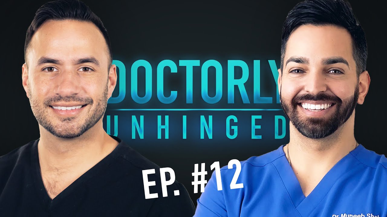 Unhinged: Should you get a base tan? Sunless Tanners & 20 daily skincare mistakes (Episode 12)