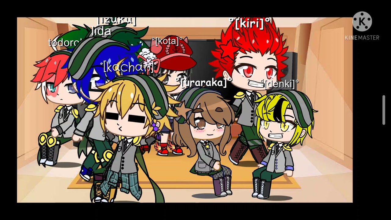 ~•BNHA reacciona a México 🇲🇽•~ ||leer descripción||