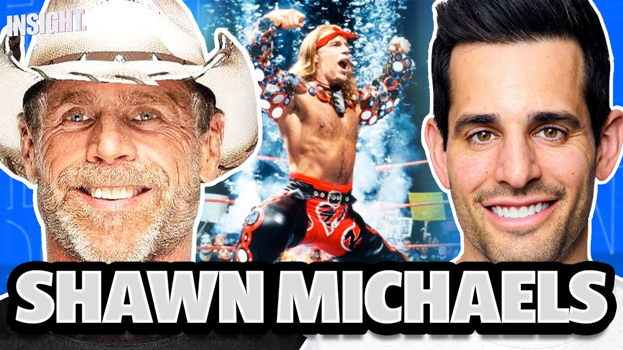 Shawn Michaels: Legendary Matches, Classic Feuds, NXT, Favorite Opponents, Mr. WrestleMania