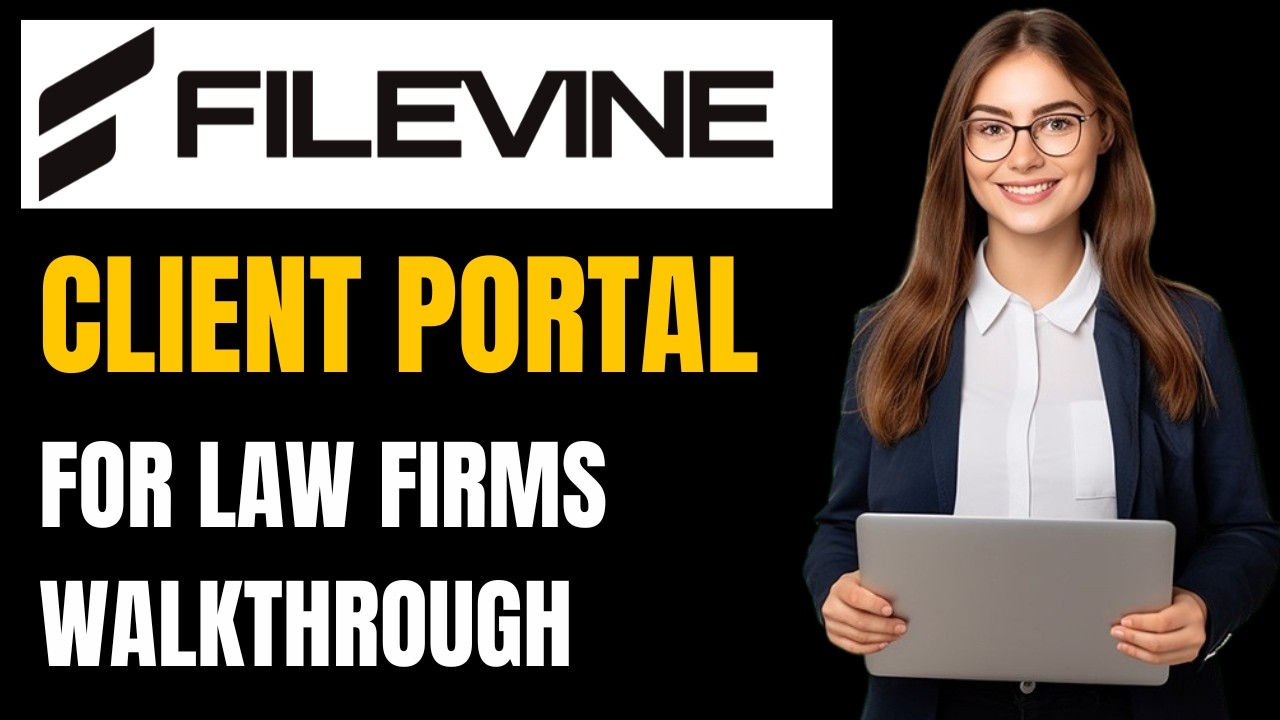 Клиентский портал Filevine для юридических фирм: руководство и полная демонстрация.