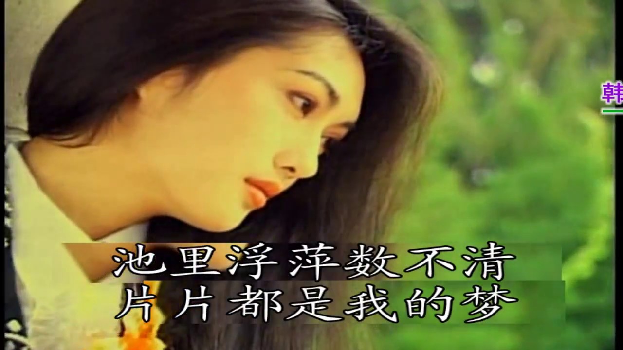 韓寶儀  一串心   【KARAOKE】Han Bao Yi 電影【蹦蹦一串心】主题曲影视插曲 新馬歌后80年代百萬暢銷經典國語懷舊金曲甜歌皇后華語老歌精選流行好歌甜美柔情