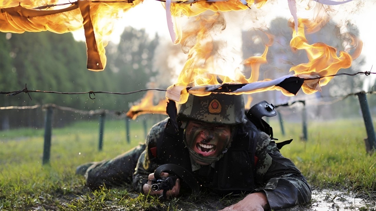 American Special Forces EXPOSED ! Their SECRET Training Methods