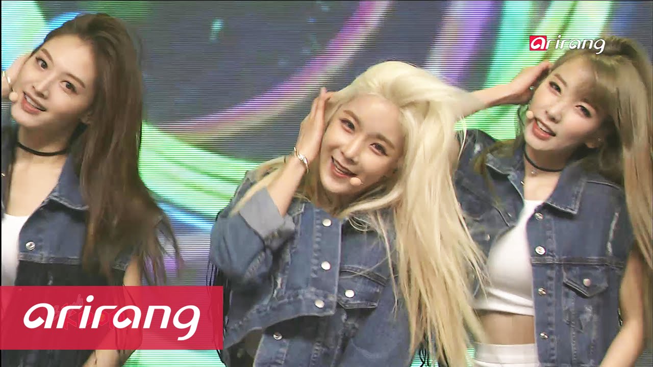 Simply K-Pop _ RAINBOW(레인보우) _ Whoo(우) _ Ep.205 _ 031116