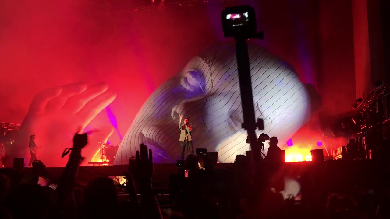 Six Feet Under, Low Life, & Might Not - The Weeknd @ Coachella 2018 (weekend one)