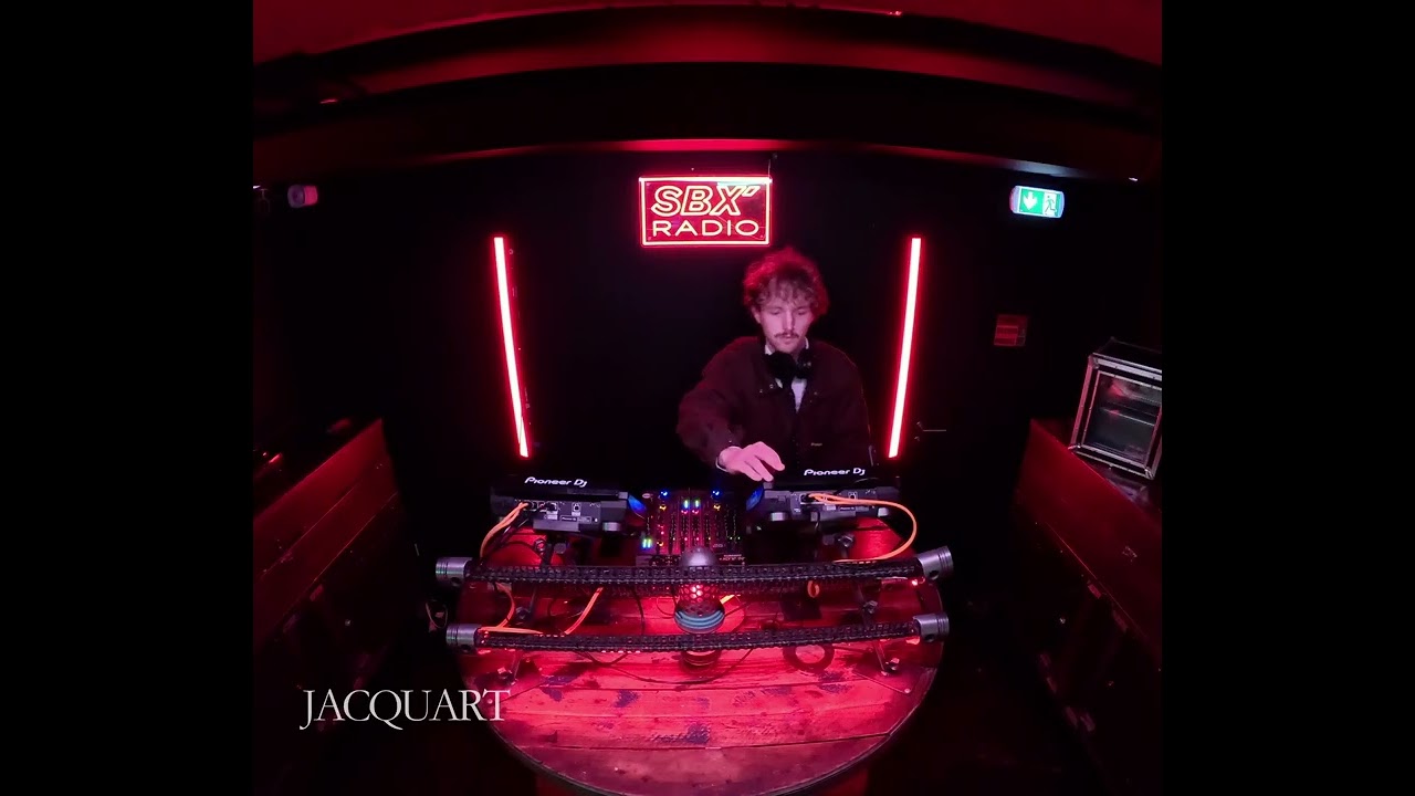 SBX RADIO - JACQUART