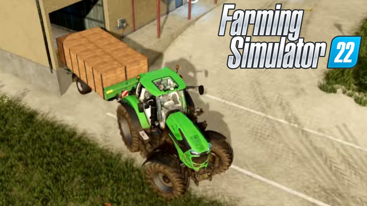FS22 GOLDCREST VALLEY #58 - VENDIAMO I PRIMI MOBILI E PRODUCIAMO TORTE - GAMEPLAY ITA