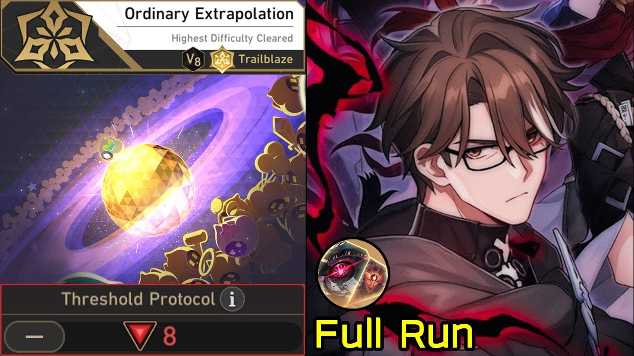 Ordinary Protocol 8 Welt with Useless Scholar Full Run | Divergent Universe