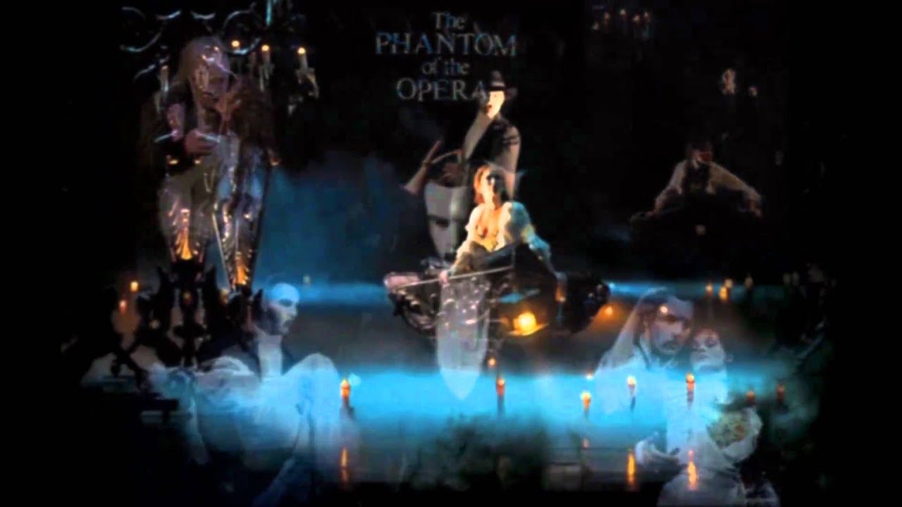 The Phantom Of The Opera - John Owen Jones & Sierra Boggess - Olivier Awards 2011