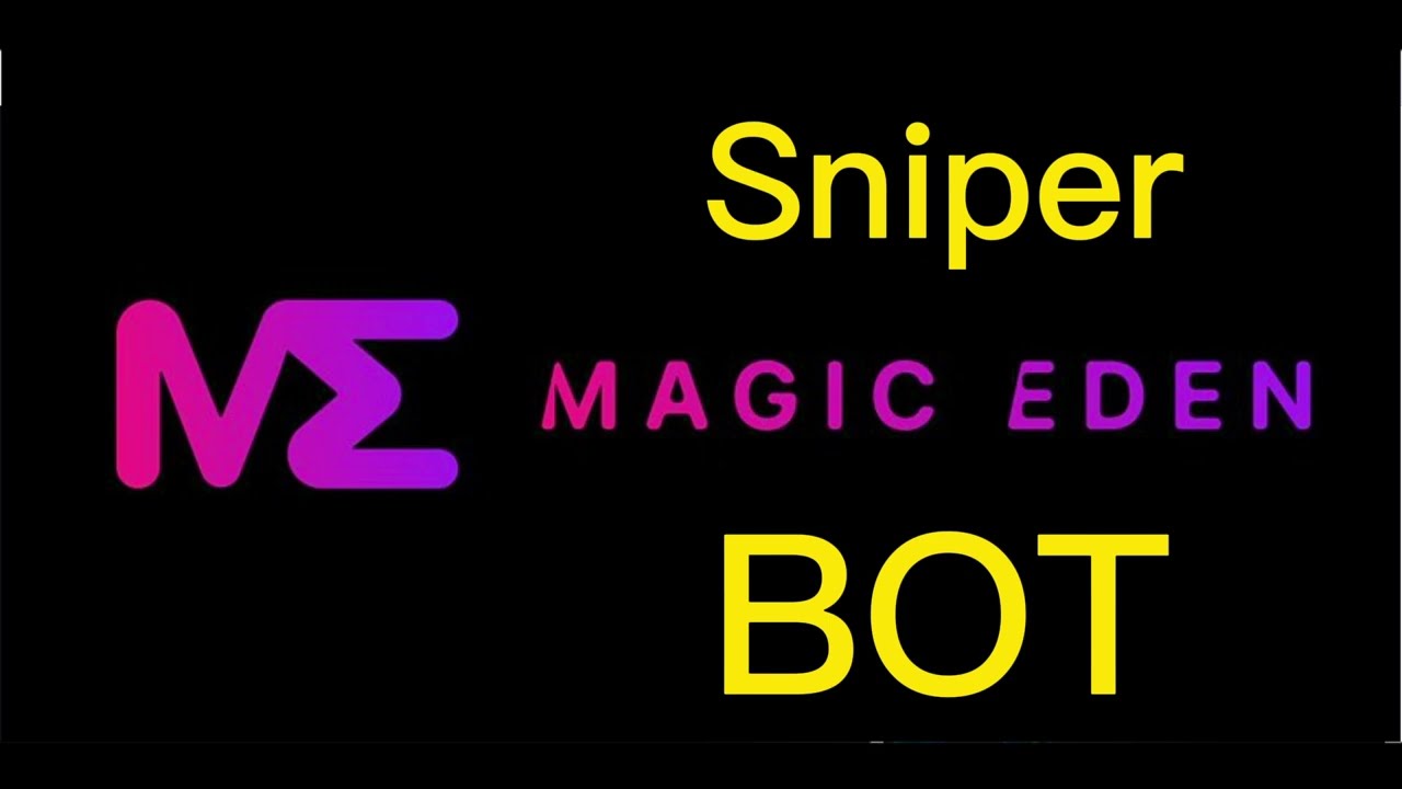 Magic Eden Nft | Solana NftSnipper Bot | Earn Crypto Currency Free