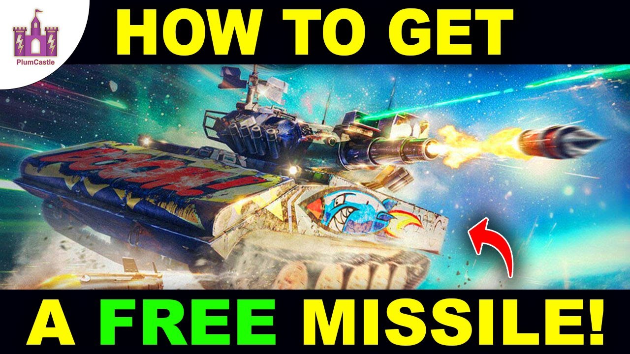 HOW to get a FREE Sheridan Missile | NEW 2024! - WoT Blitz