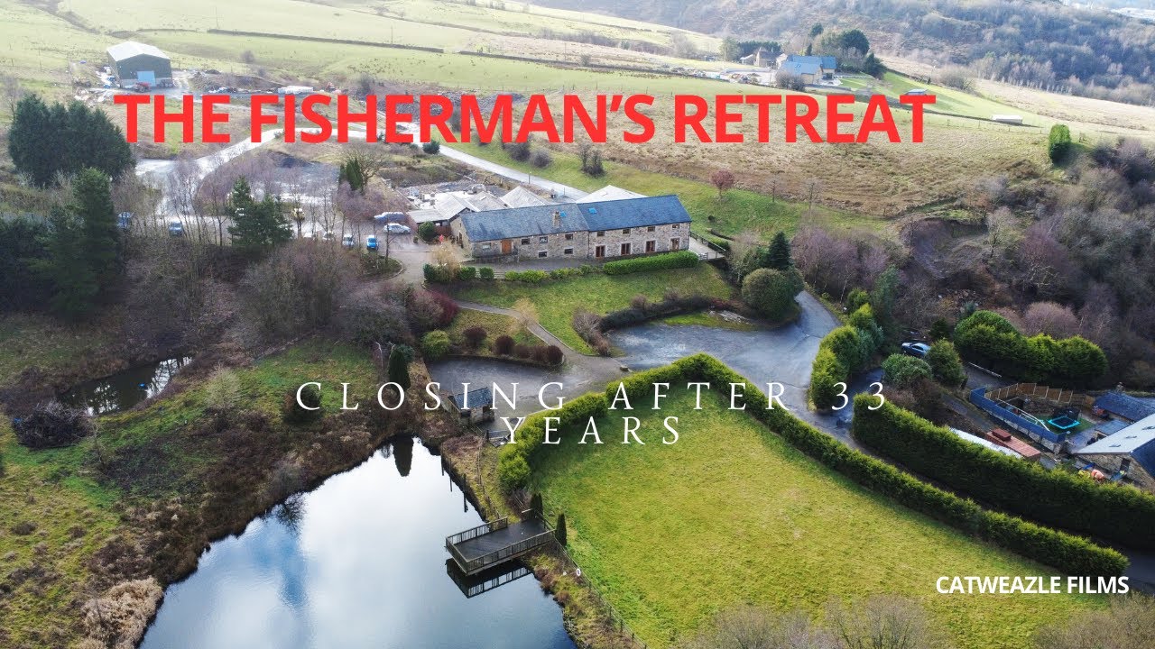 The Fisherman's Retreat Ramsbottom.
