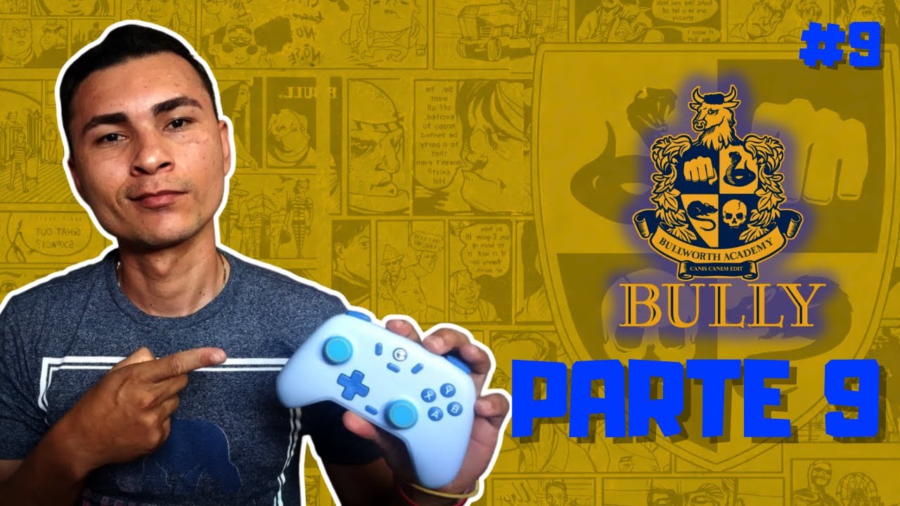 BULLY AO VIVO #9 | Mais Confusão, Mais Treta!