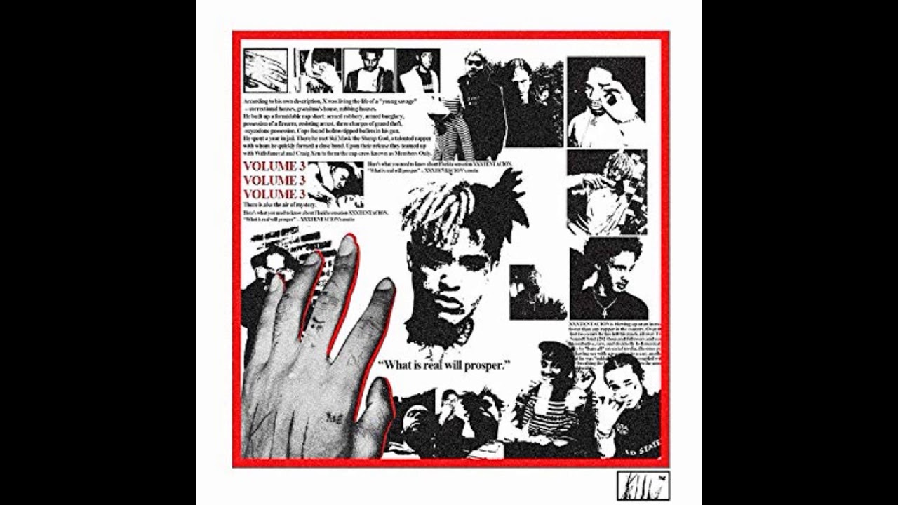 Ski Mask The Slump God - BOWSER FT. XXXTENTACION(Instrumental)