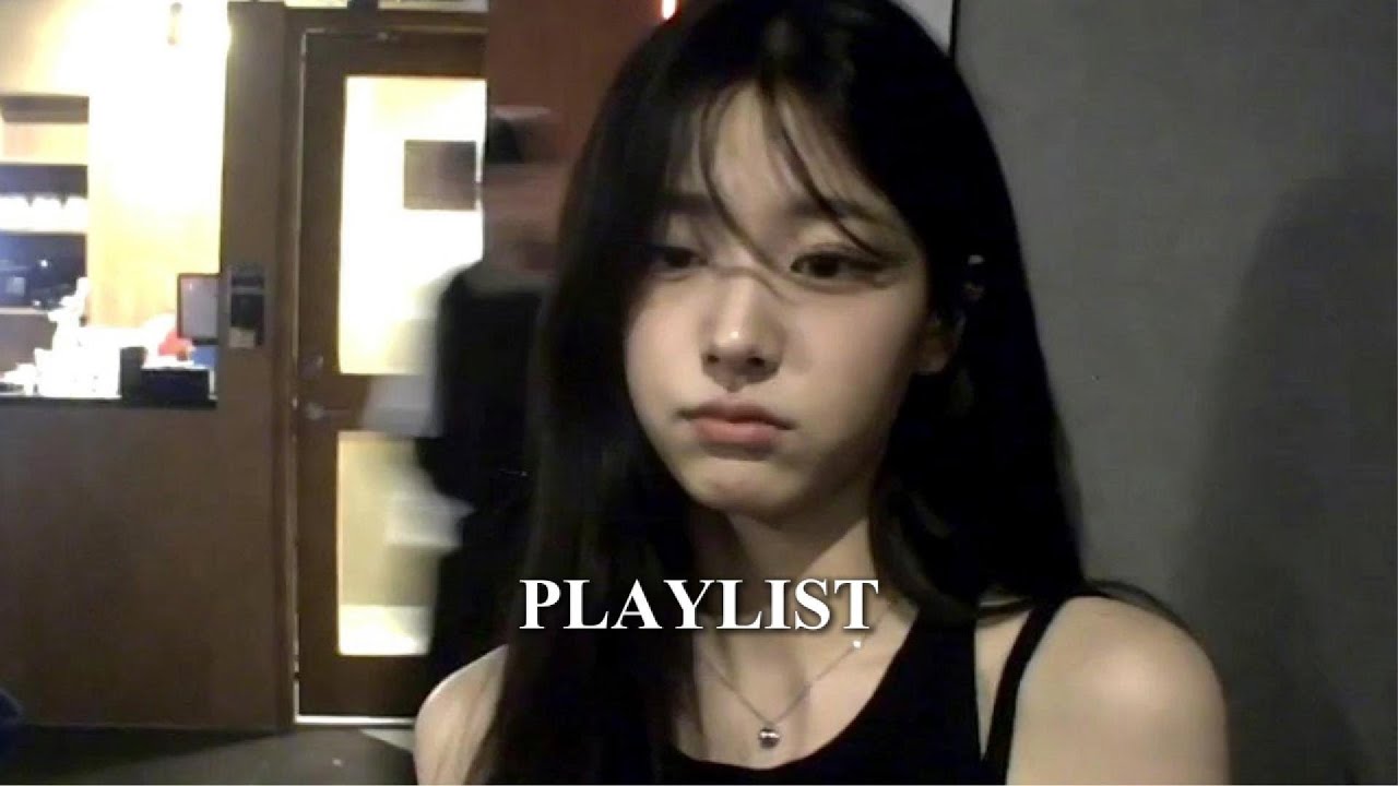 [Playlist] 카페에서 흘러 나올듯한 감성 힙합 R&B 🎧 | 외힙, POP, 공부, 노동요, 드라이브 | 1시간