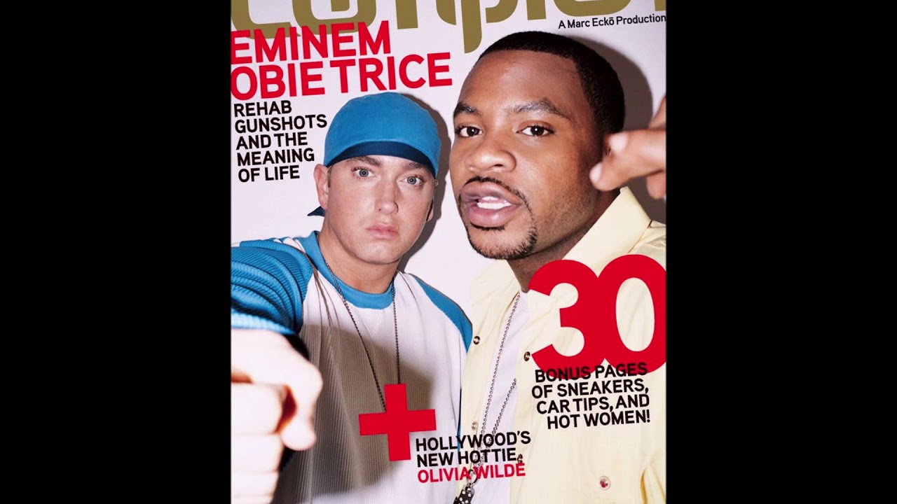 Obie Trice & Eminem: The Making of 