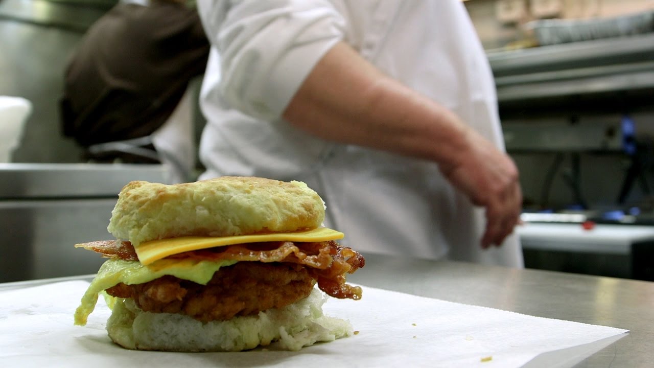 Sunrise Biscuit Kitchen | NC Weekend | UNC-TV