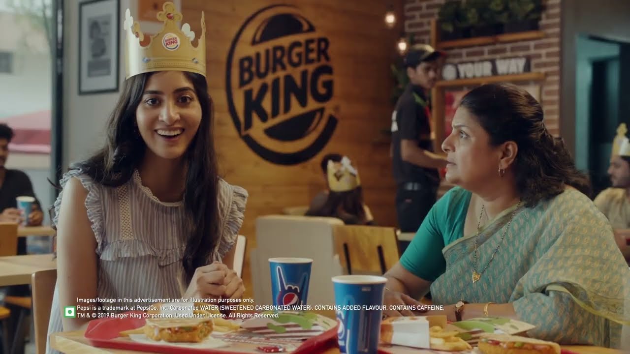 Burger king - it is true good to be true 3/3 Films