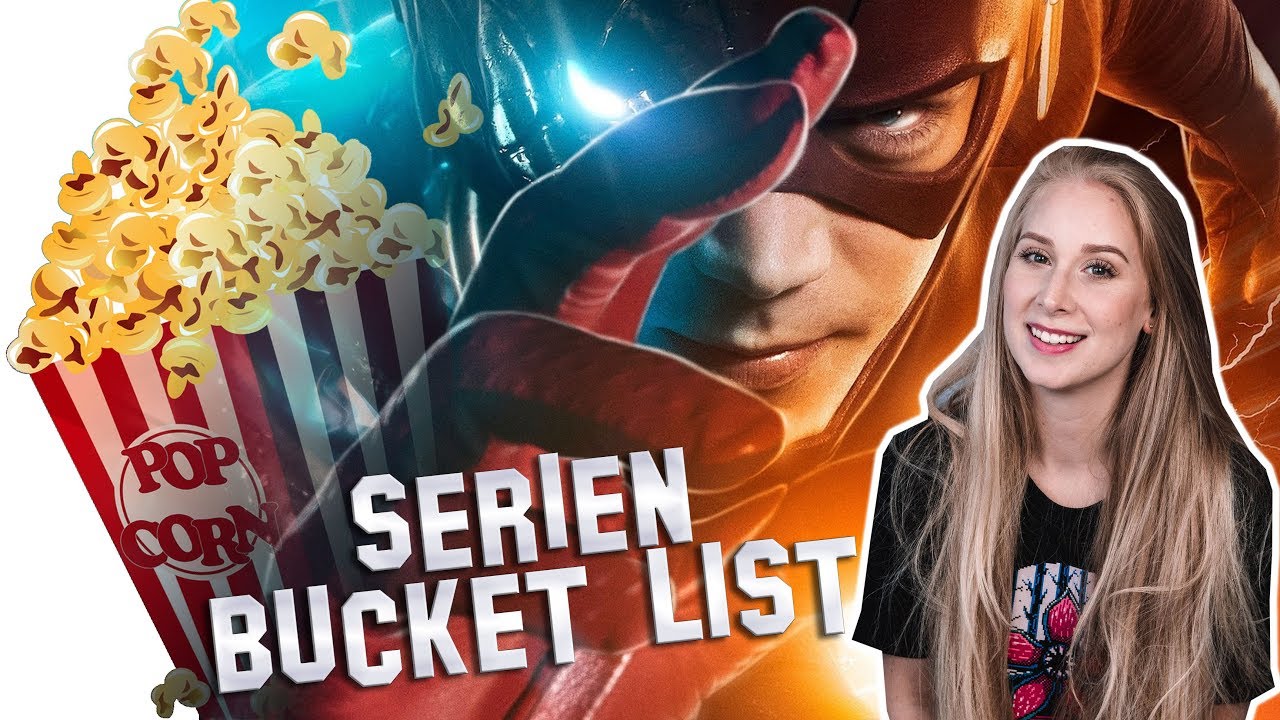 Meine Serien Bucket List I 