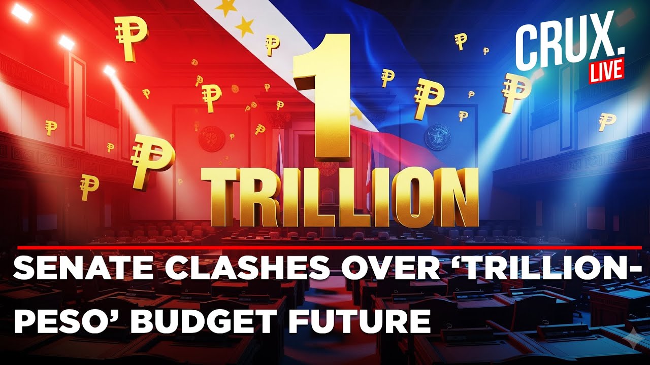 LIVE | Philippines Senate Budget Hearing | Flood Scam | Sara Duterte | Imee Marcos | Risa Hontiveros