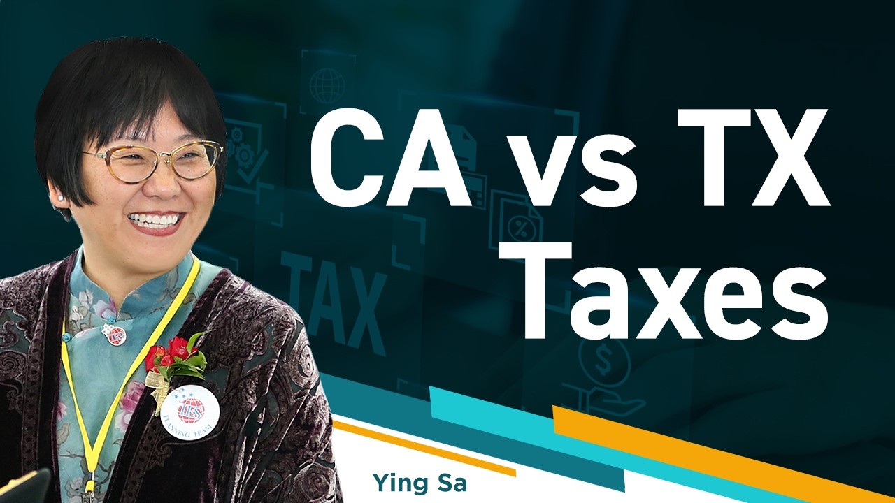 California vs Texas Taxes: How Much You Actually Save by Moving