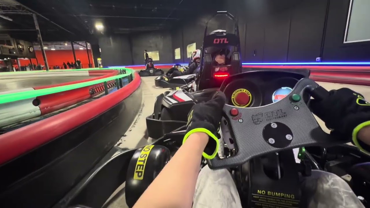 K1 Speed February Teen League Feature