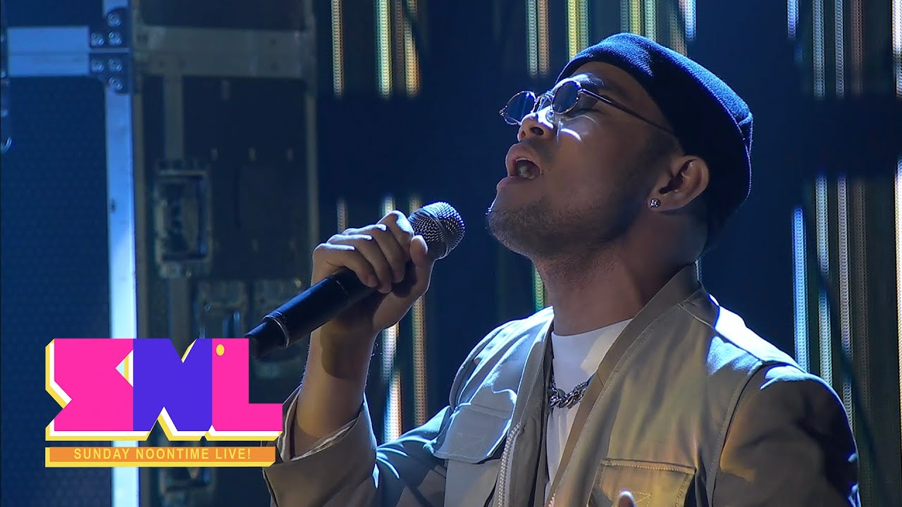 SUNDAY NOONTIME LIVE | Playlist of Bugoy Drilon