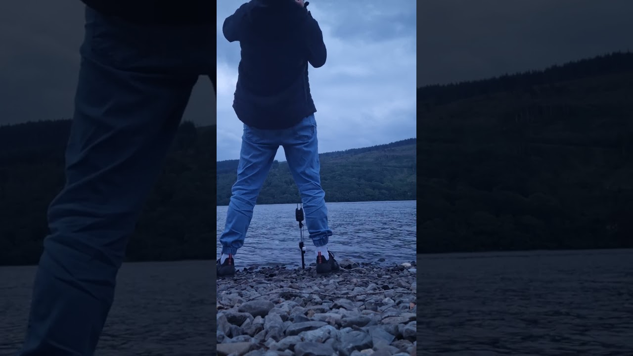 Coniston water pike fishing lake district