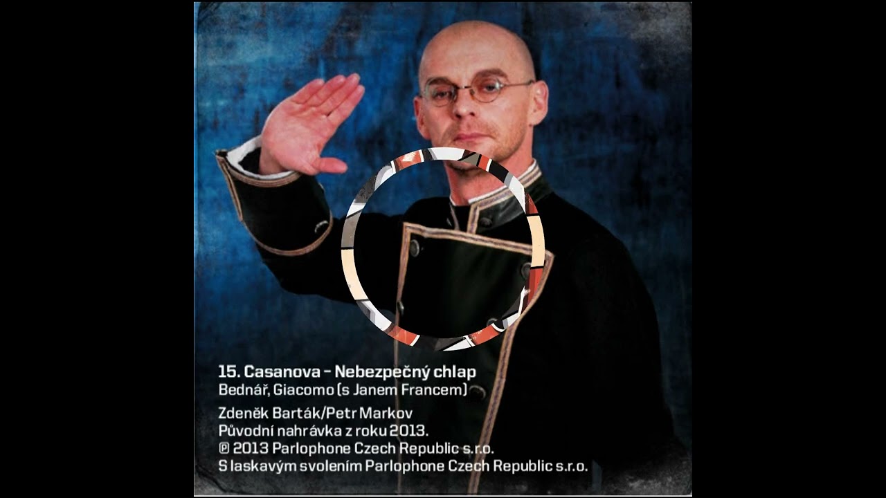 30 x MUZIKÁL   ZPÍVÁ TOMÁŠ TRAPL   30 NEBEZPEČNÝ CHLAP